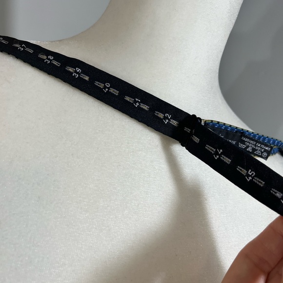 Hermes bow tie 46 - Picture 6 of 9